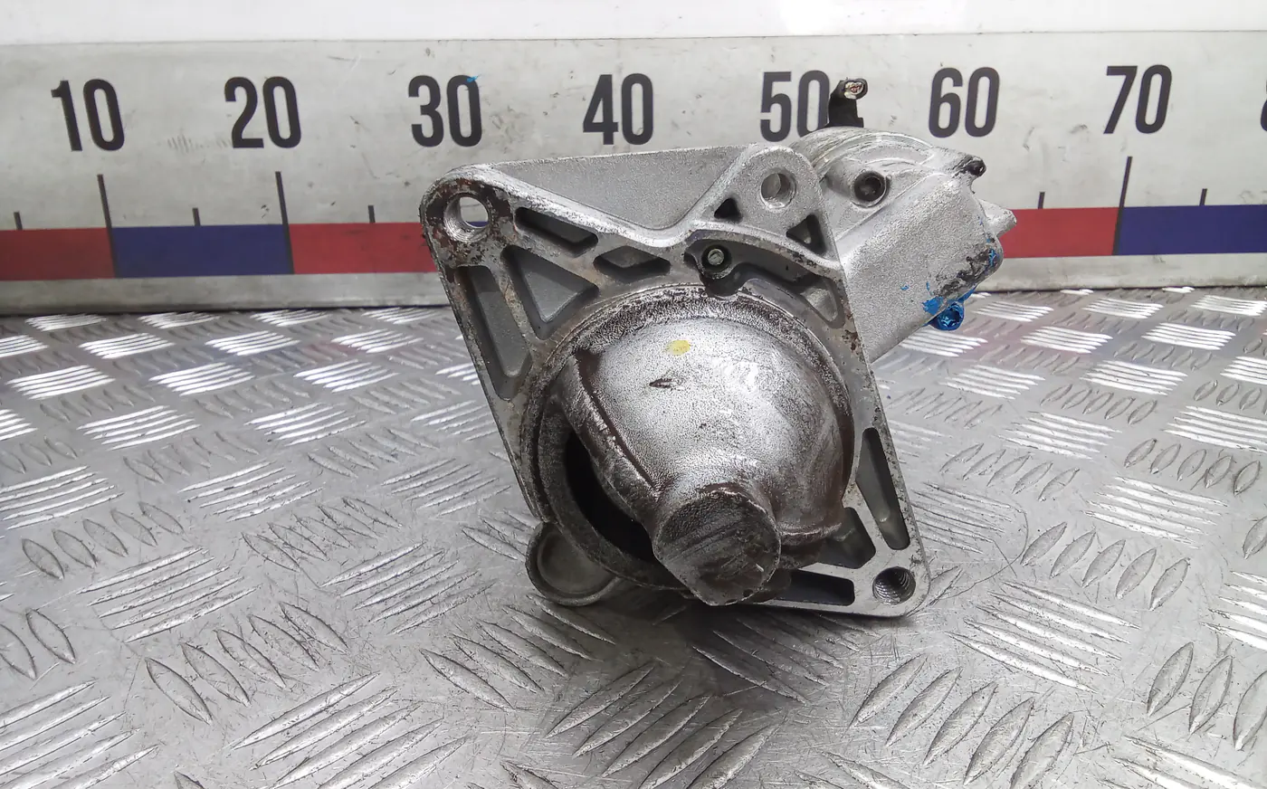 Стартер к Renault Laguna 2008