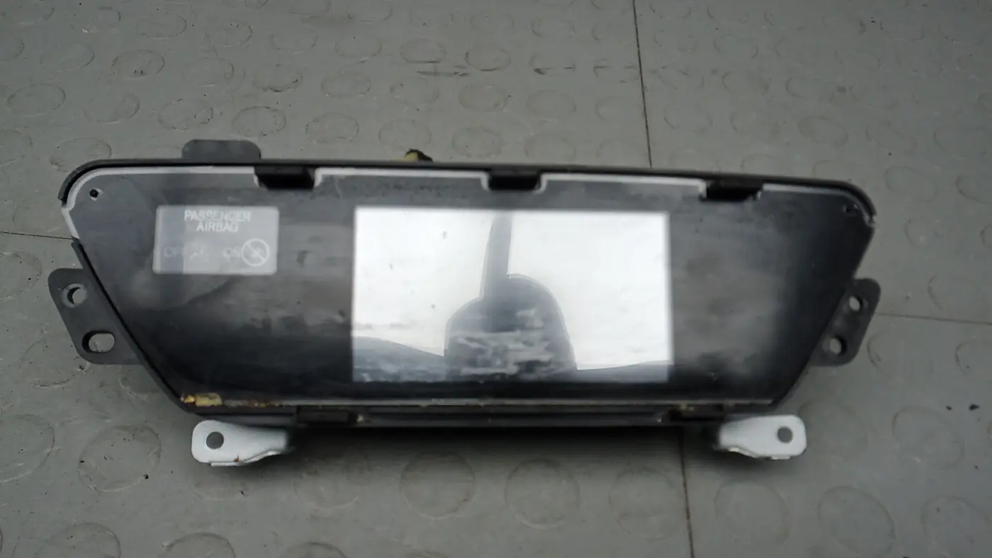 Монитор к Honda CR-V 2012
