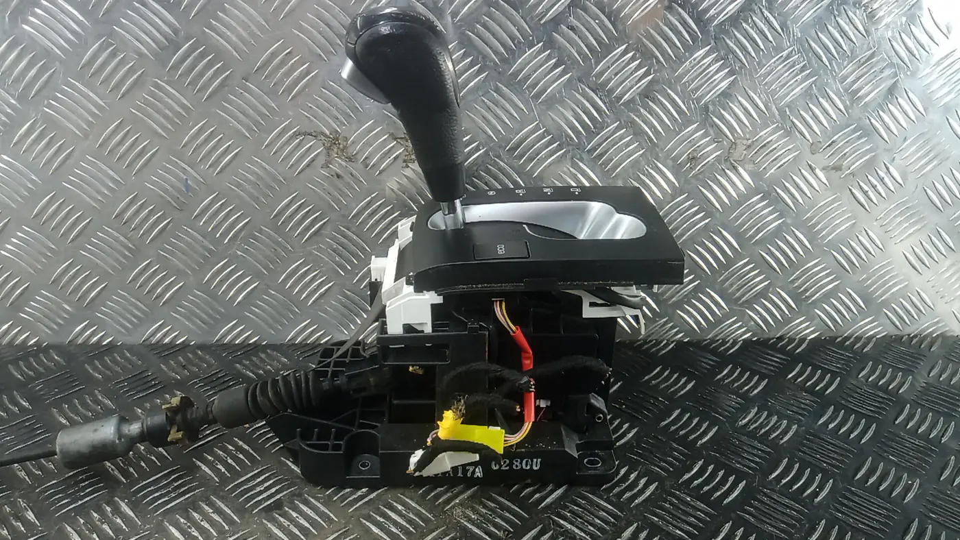 Кулиса к Chevrolet Captiva 2011