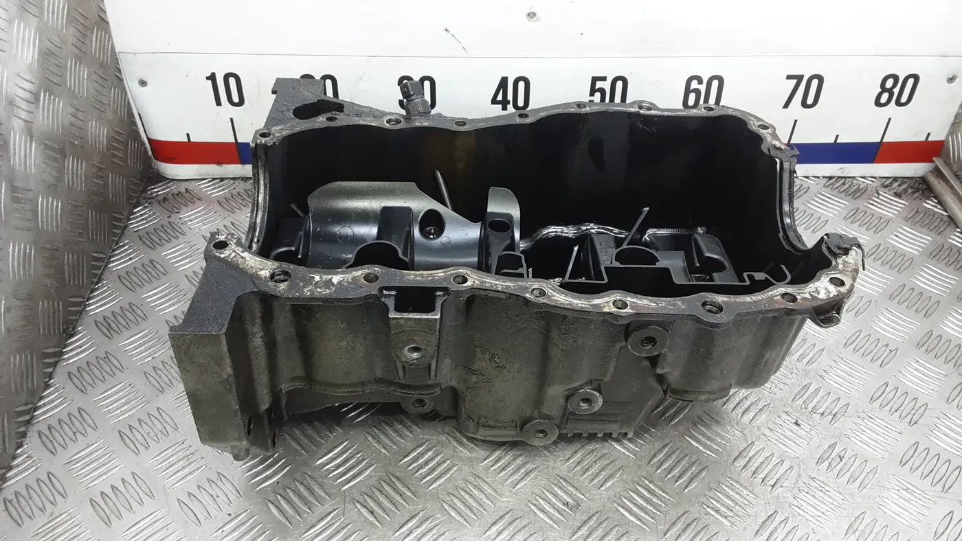 Поддон к Nissan Qashqai 2008