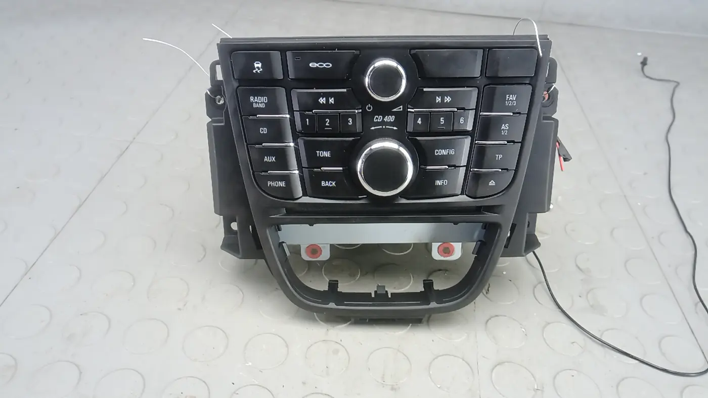 Магнитола к Opel Astra 2012