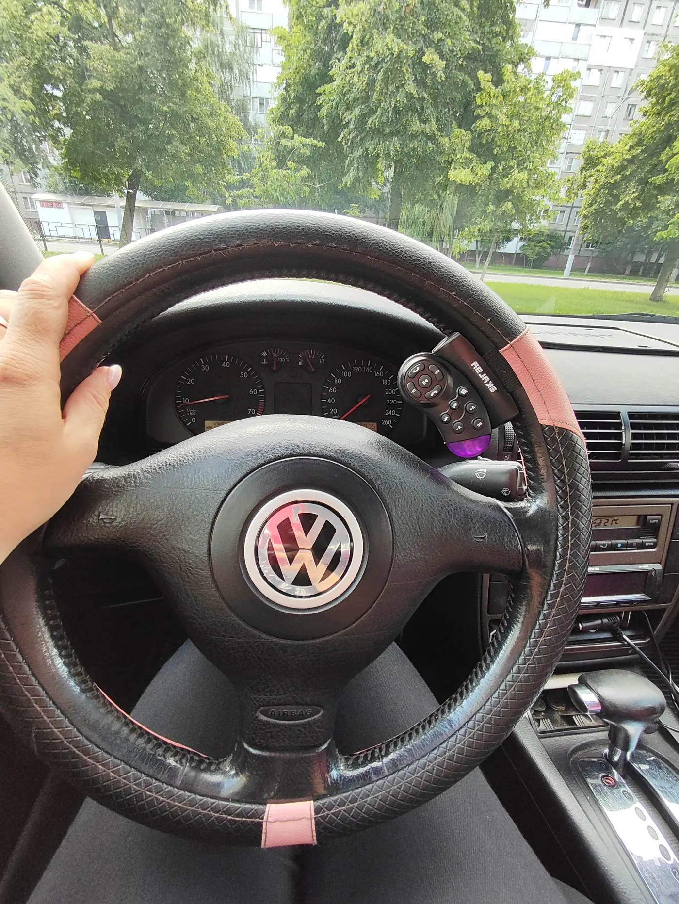 Volkswagen Passat B5, 1998