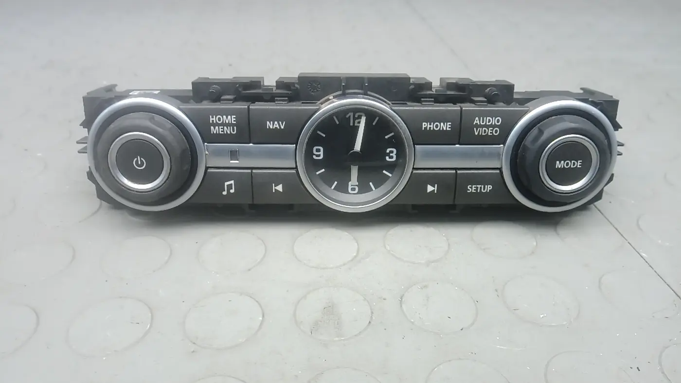 Блок мультимедиа к Land Rover Discovery 2013