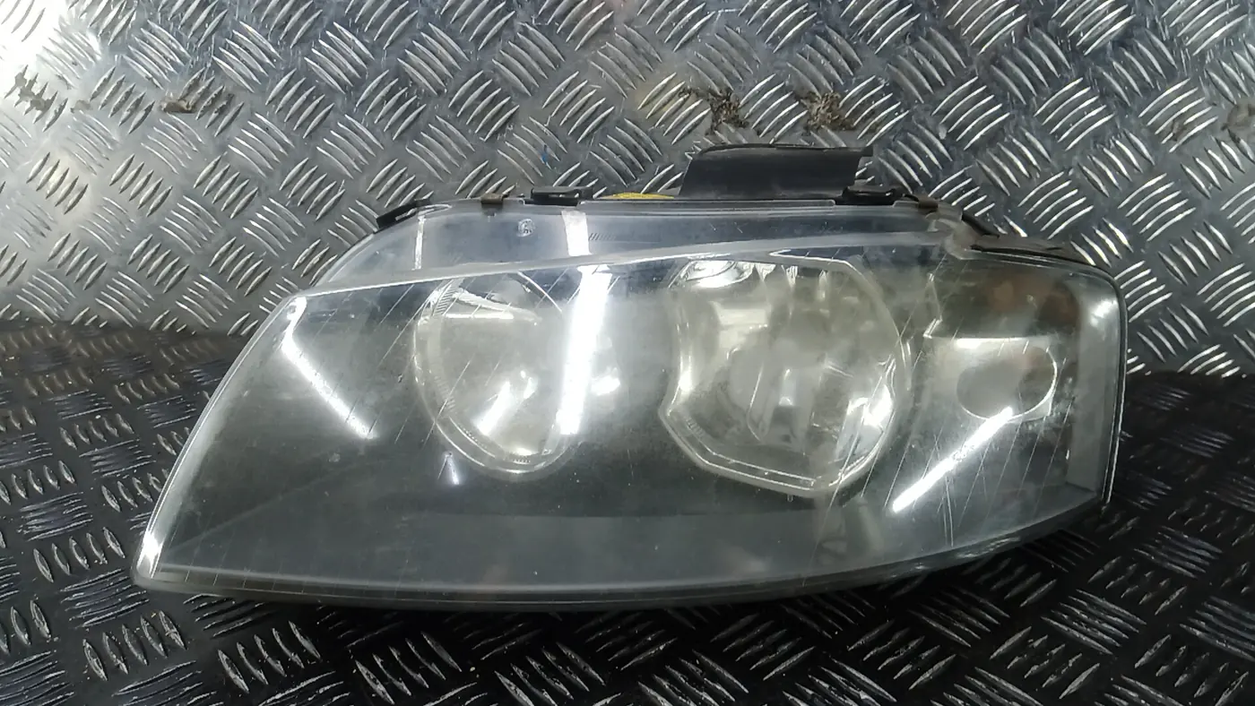 Фара левая к Audi A3 2004