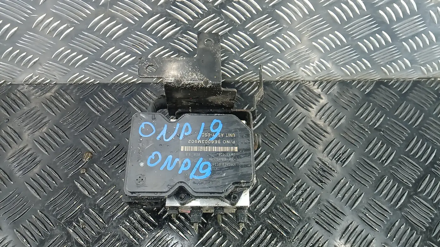 Блок ABS к Kia Sorento 2014
