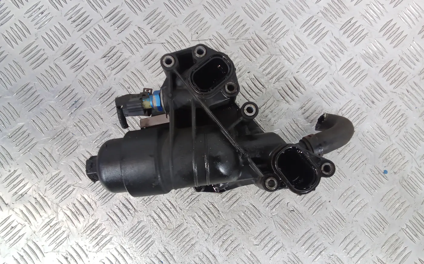 Корпус блока, элемента к Nissan Qashqai 2012