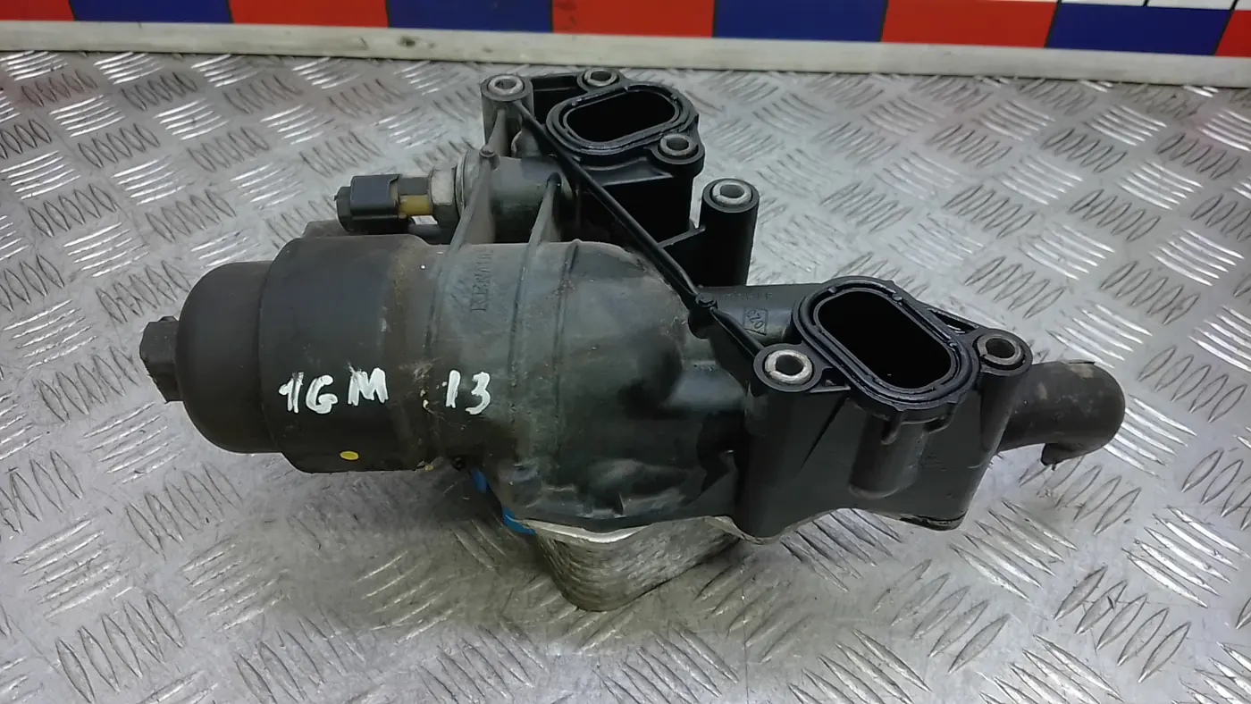 Корпус блока, элемента к Nissan Qashqai 2013