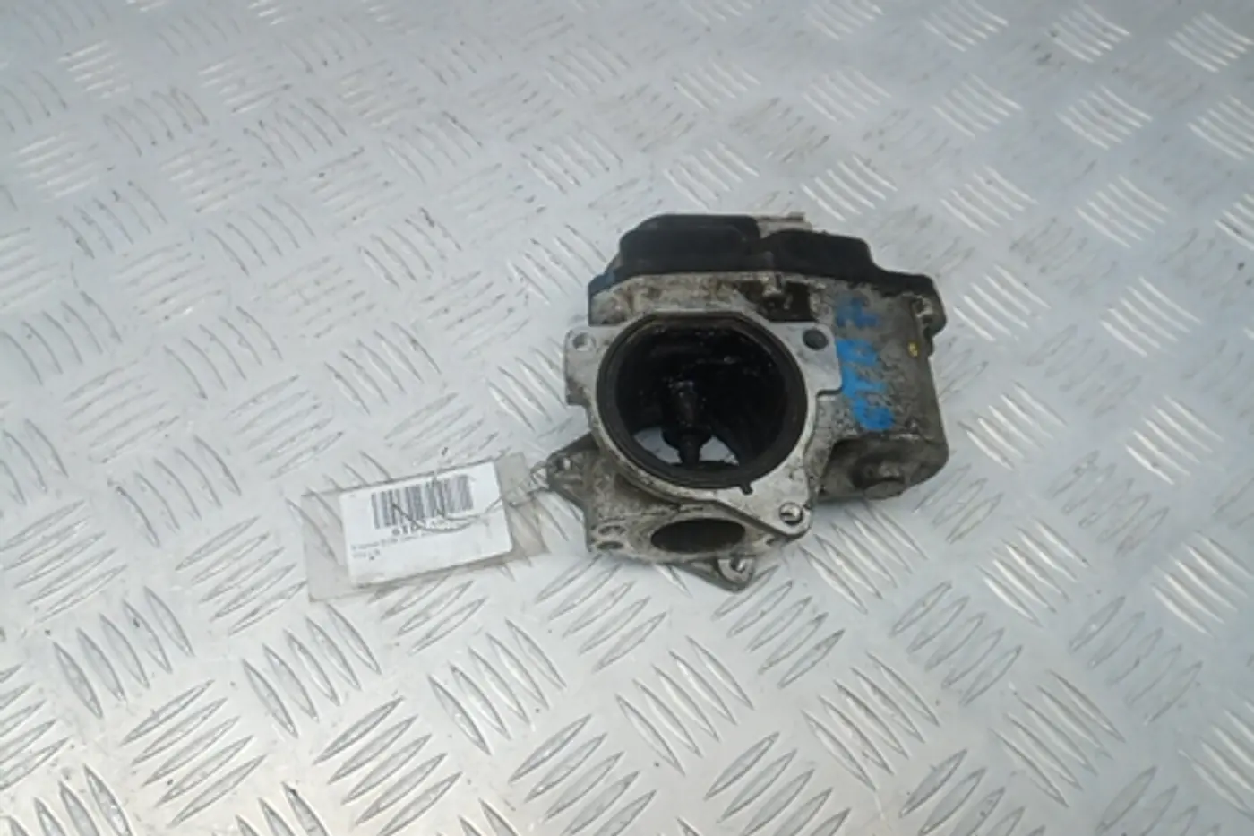 Клапан EGR к Audi A4 2008