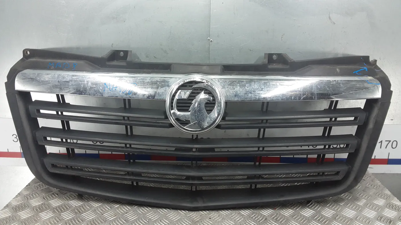 Решетка радиатора к Opel Super Six 2013