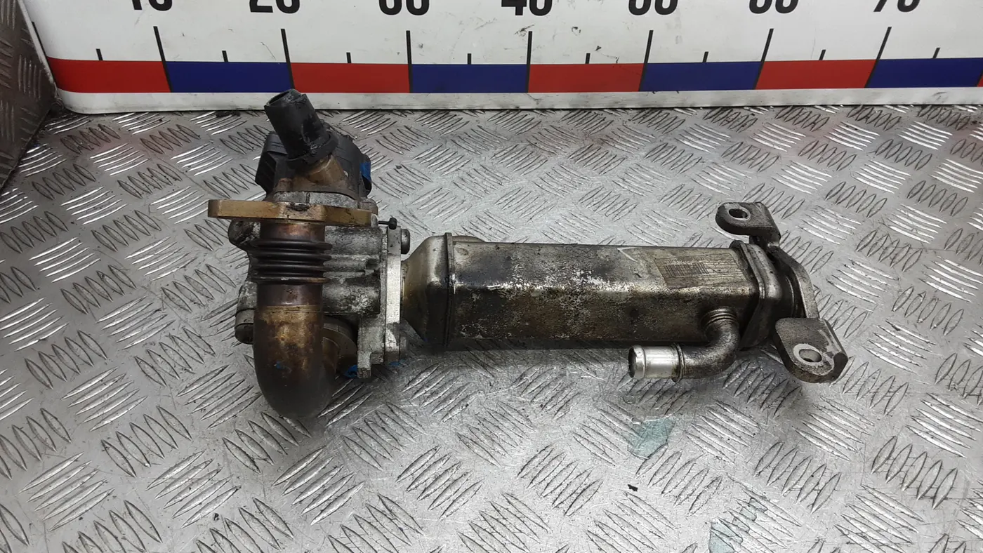 Клапан EGR к Iveco  2013