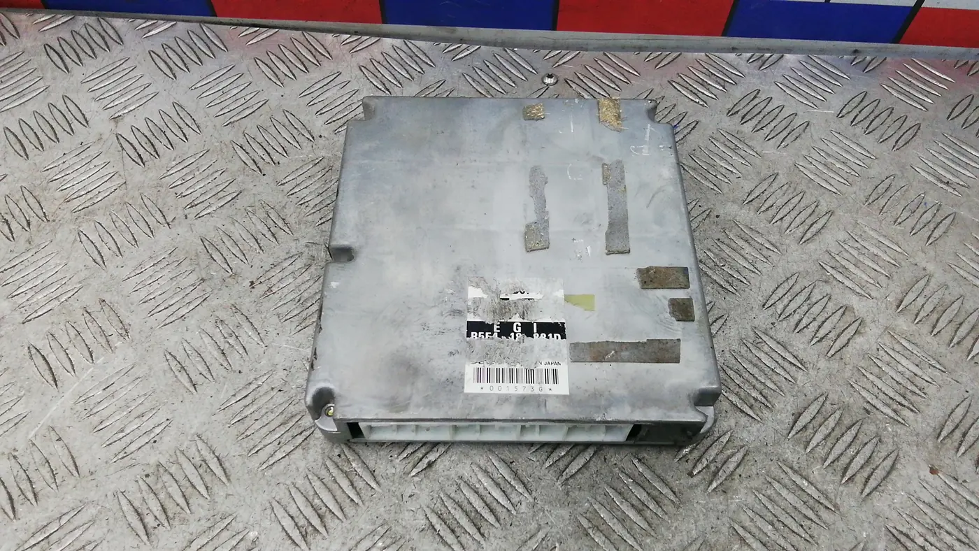 Блок управления к Mazda Demio 2001