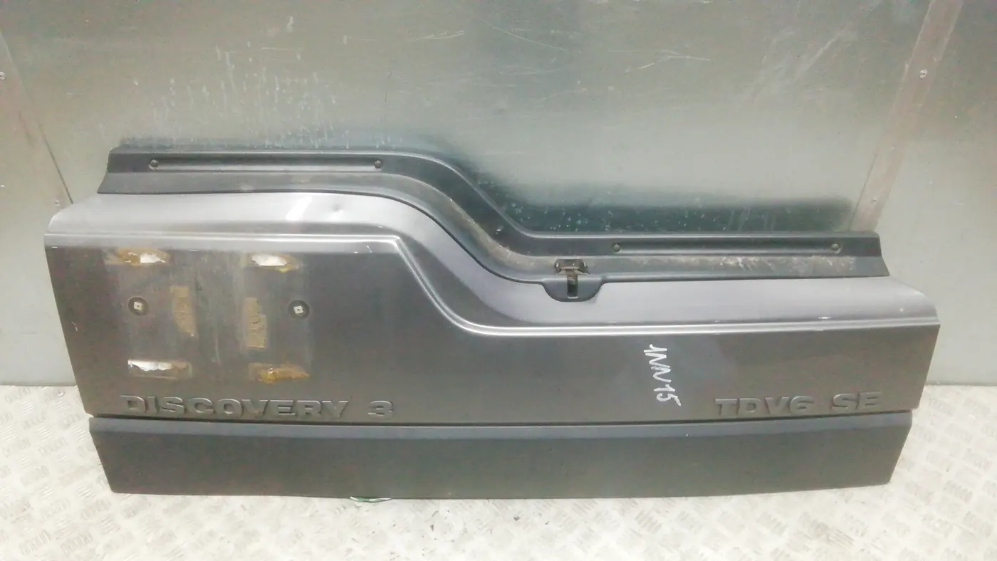 Борт откидной к Land Rover Discovery 2007