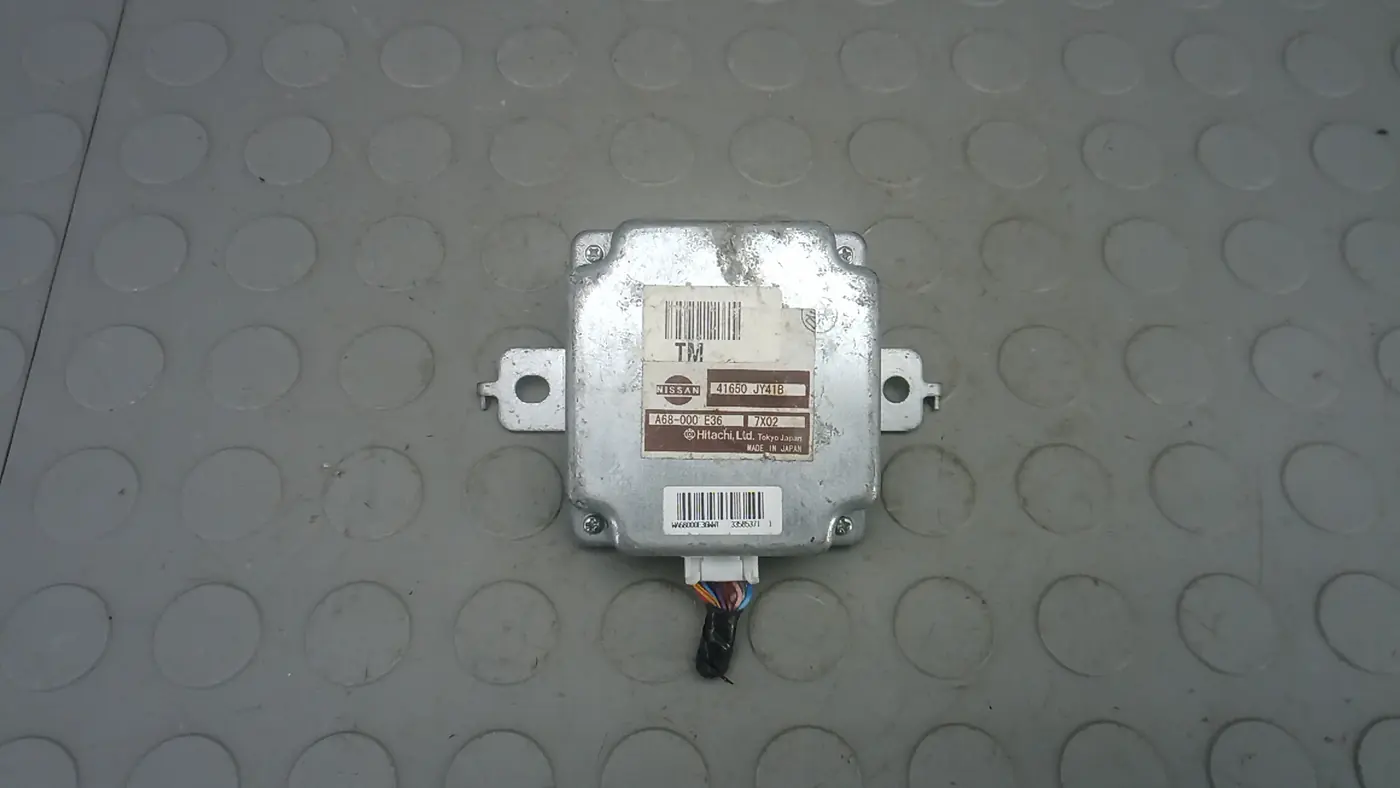 Блок управления к Renault Koleos 2009