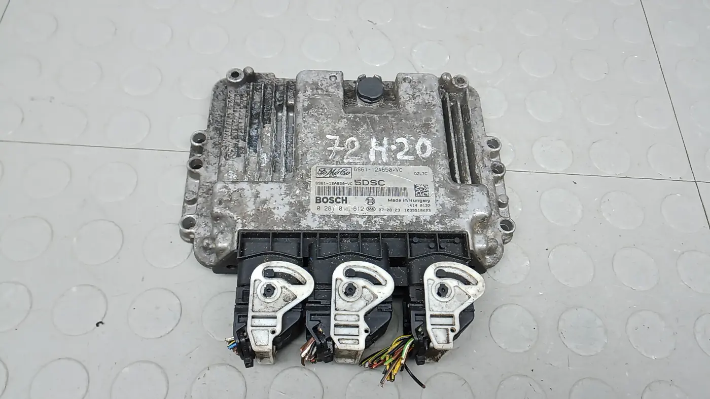 Блок управления двигателем к Ford Fusion 2007