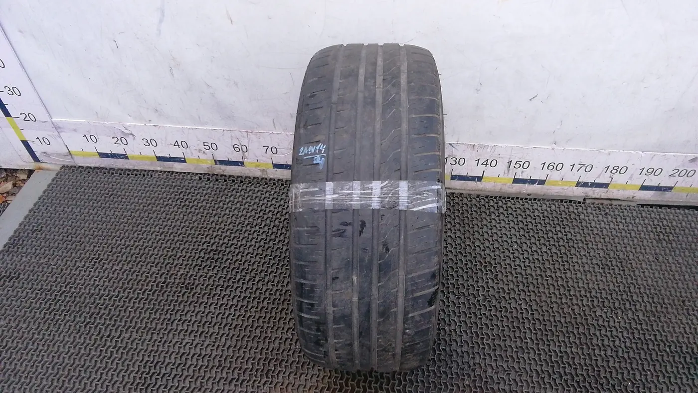 Авто на разбор Volkswagen Touareg 2005