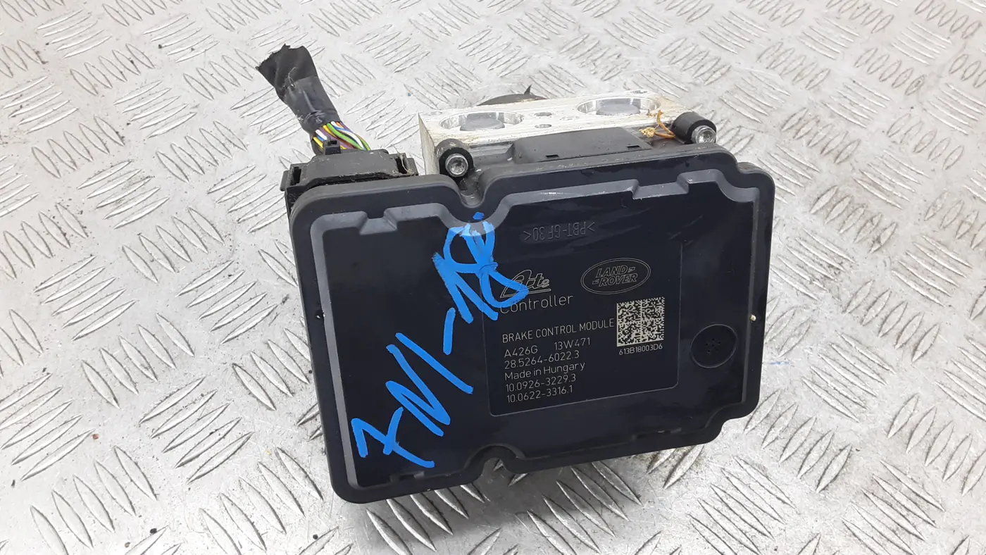 Блок ABS к Land Rover Freelander 2013