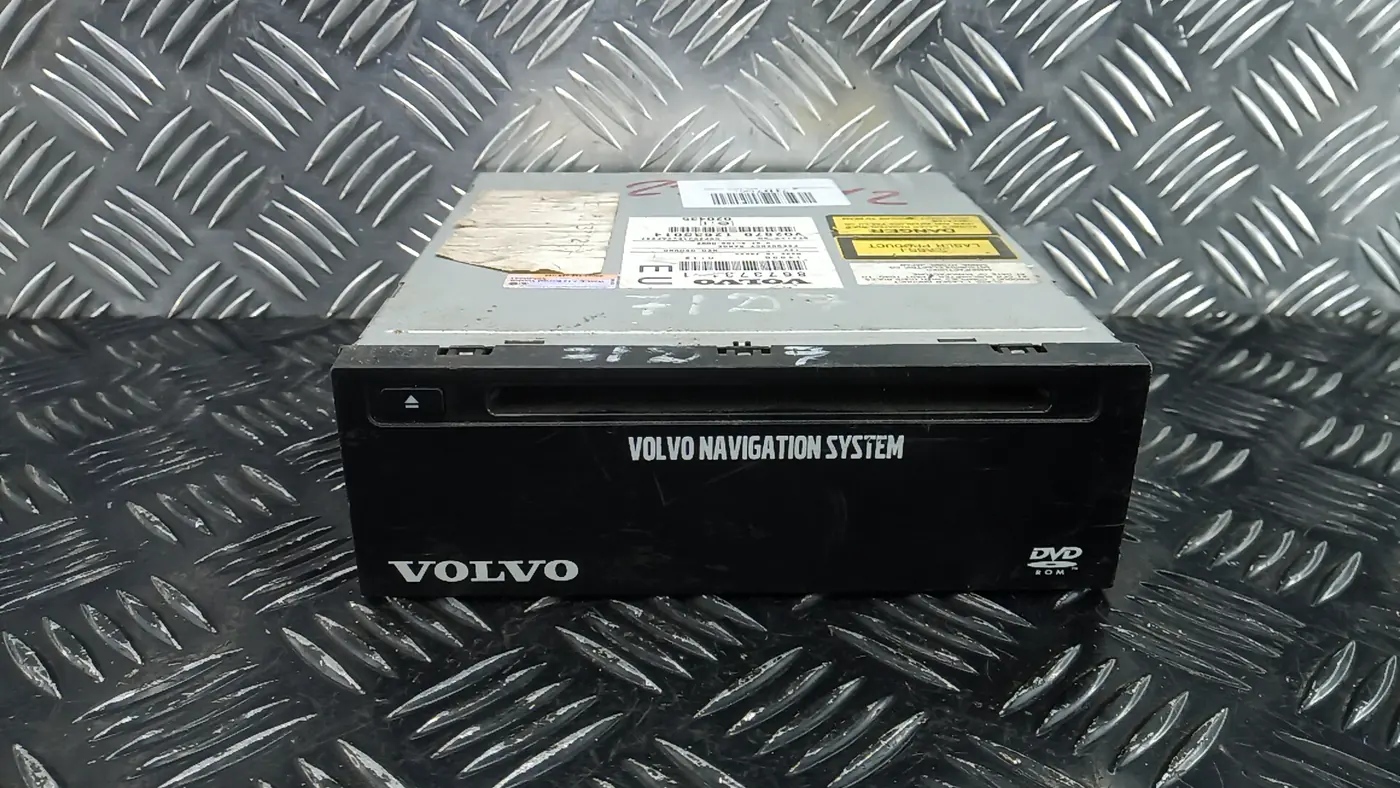 Навигация к Volvo S60 2002