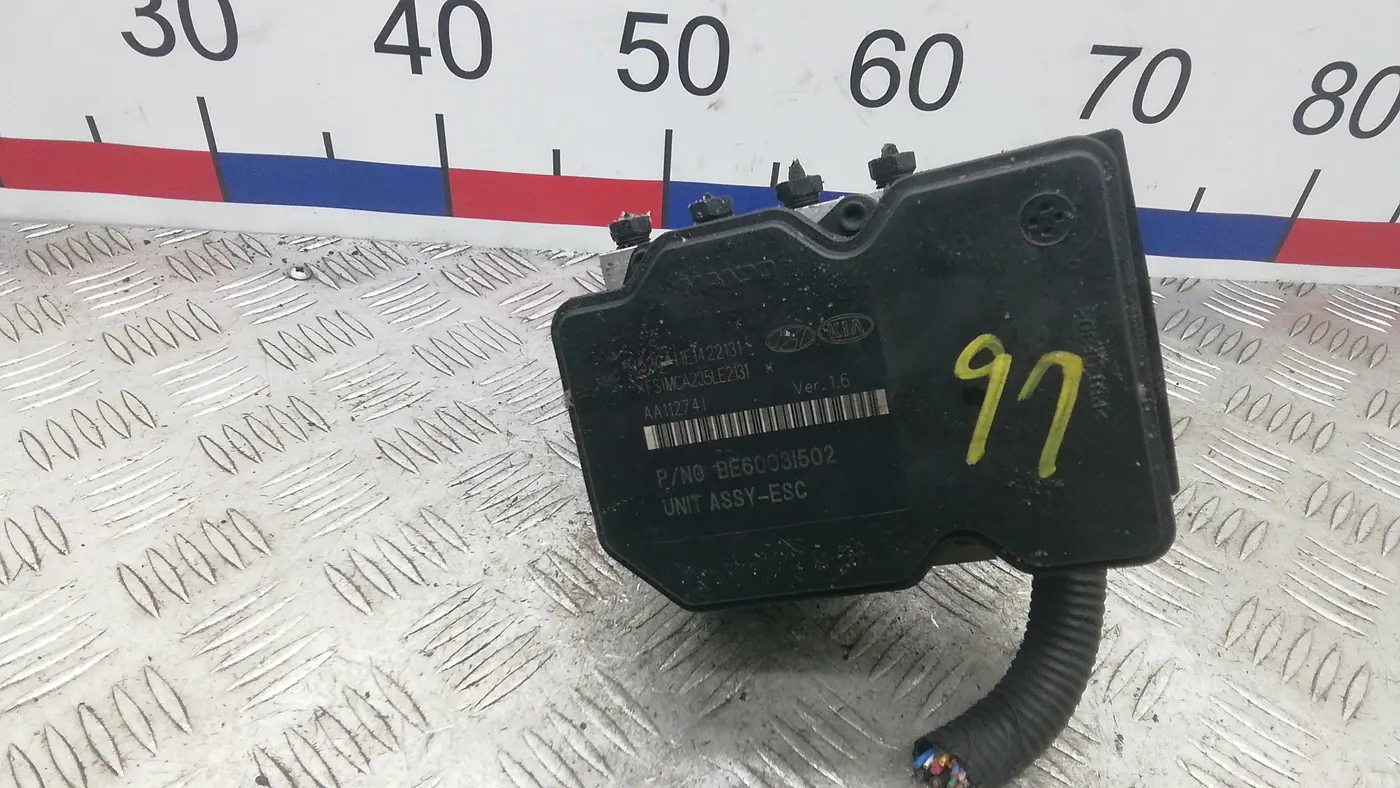Блок ABS к Hyundai i40 2013