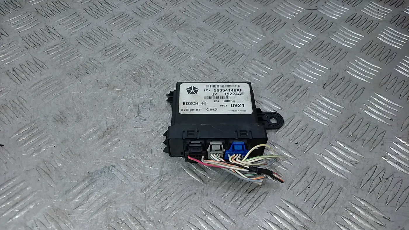 Парковочный ассистент к Jeep Grand Cherokee 2011