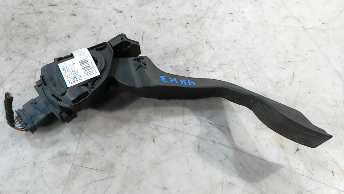 Педаль газа к Citroen C3 Picasso 2012