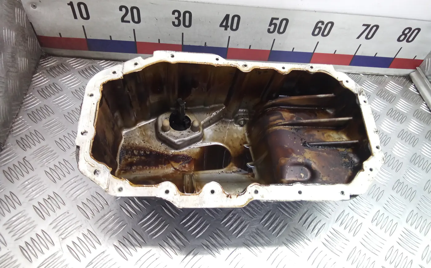 Поддон к Audi A3 2005