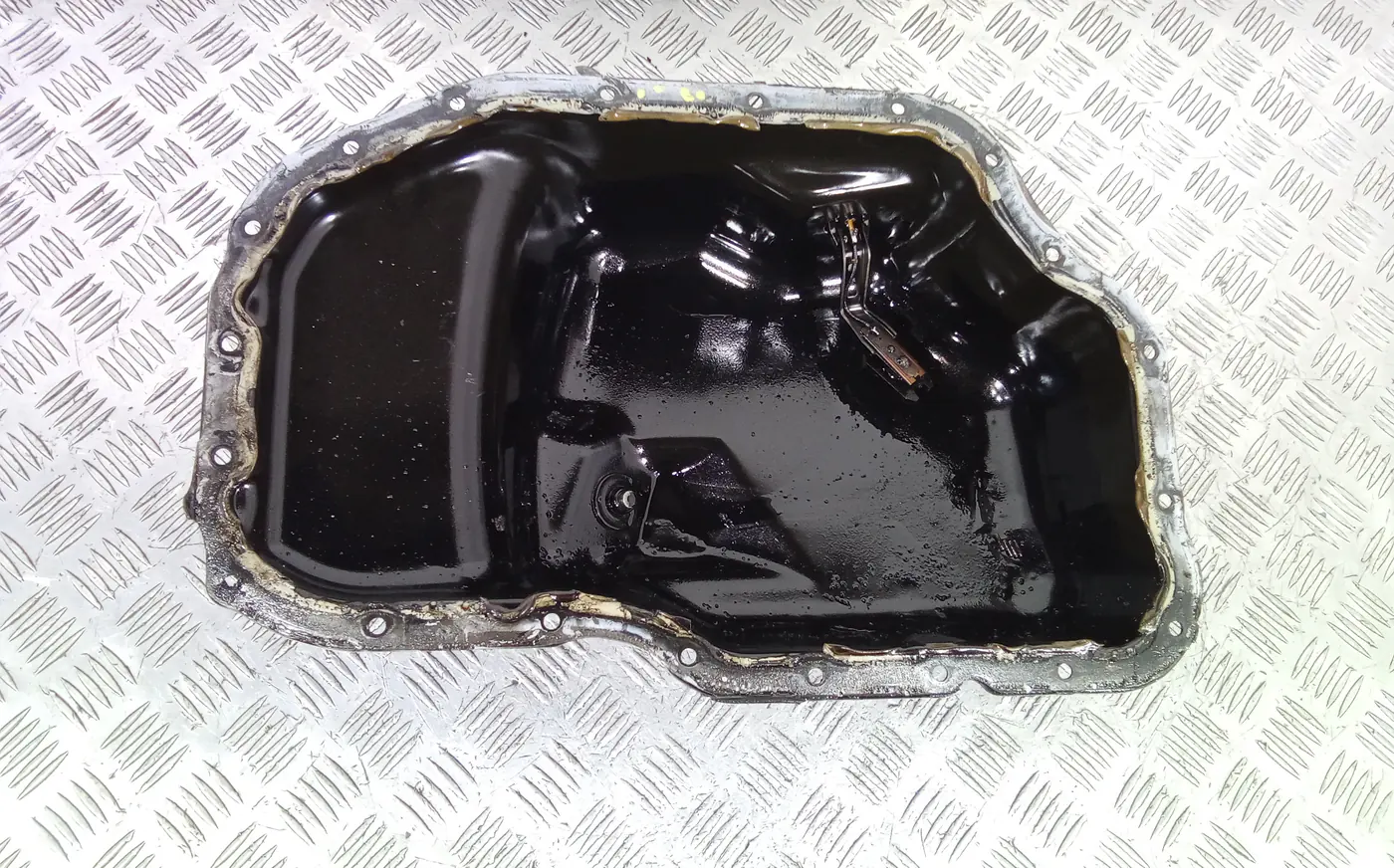 Поддон к Toyota RAV 4 2006
