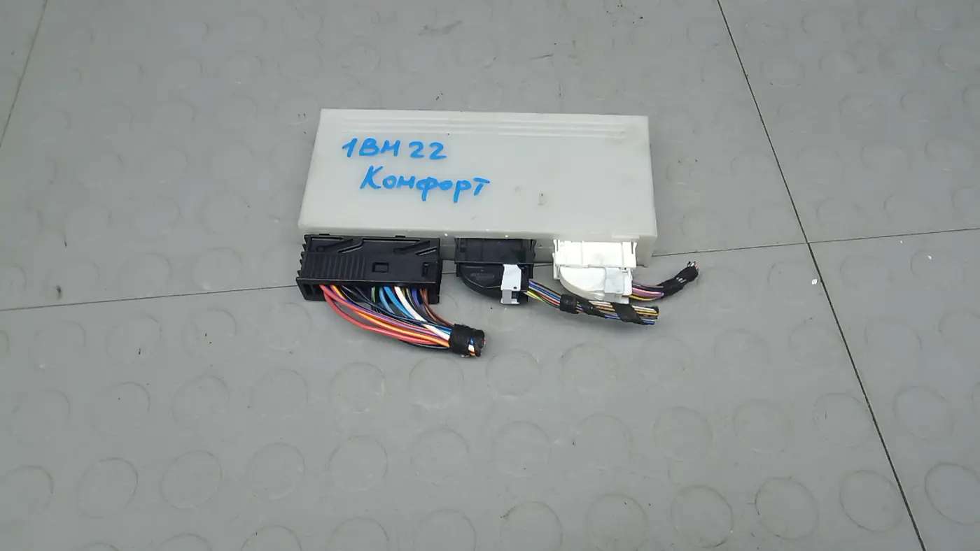 Блок комфорта к Land Rover Range Rover 2006