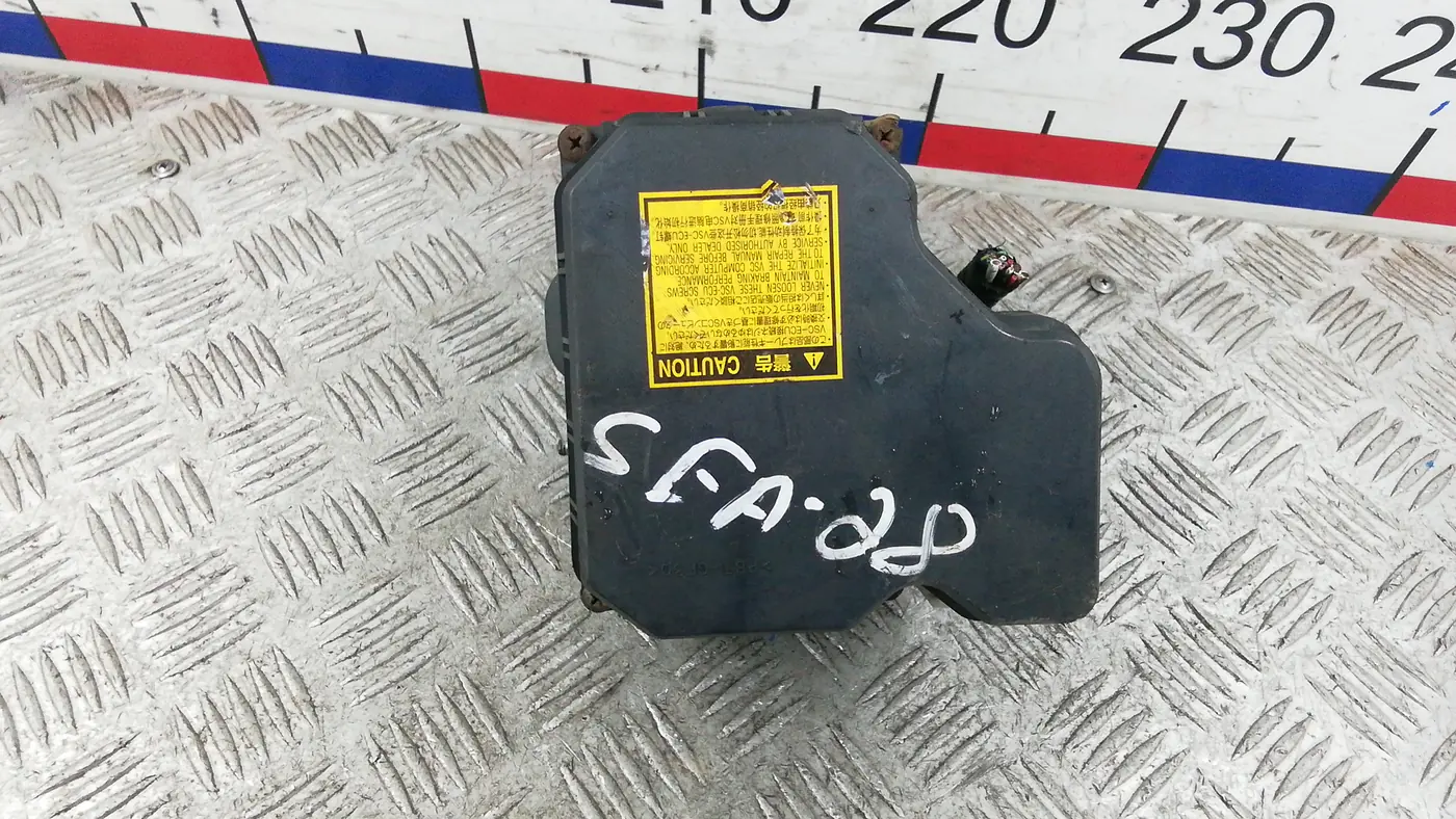 Блок ABS к Toyota RAV 4 2007