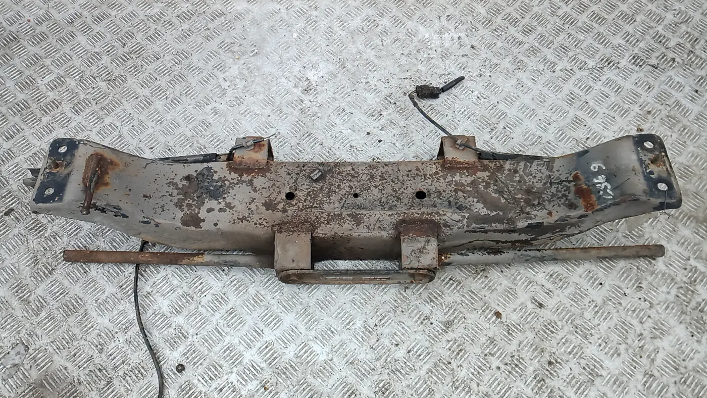 Балка подвески задняя к Chevrolet Nubira 2006