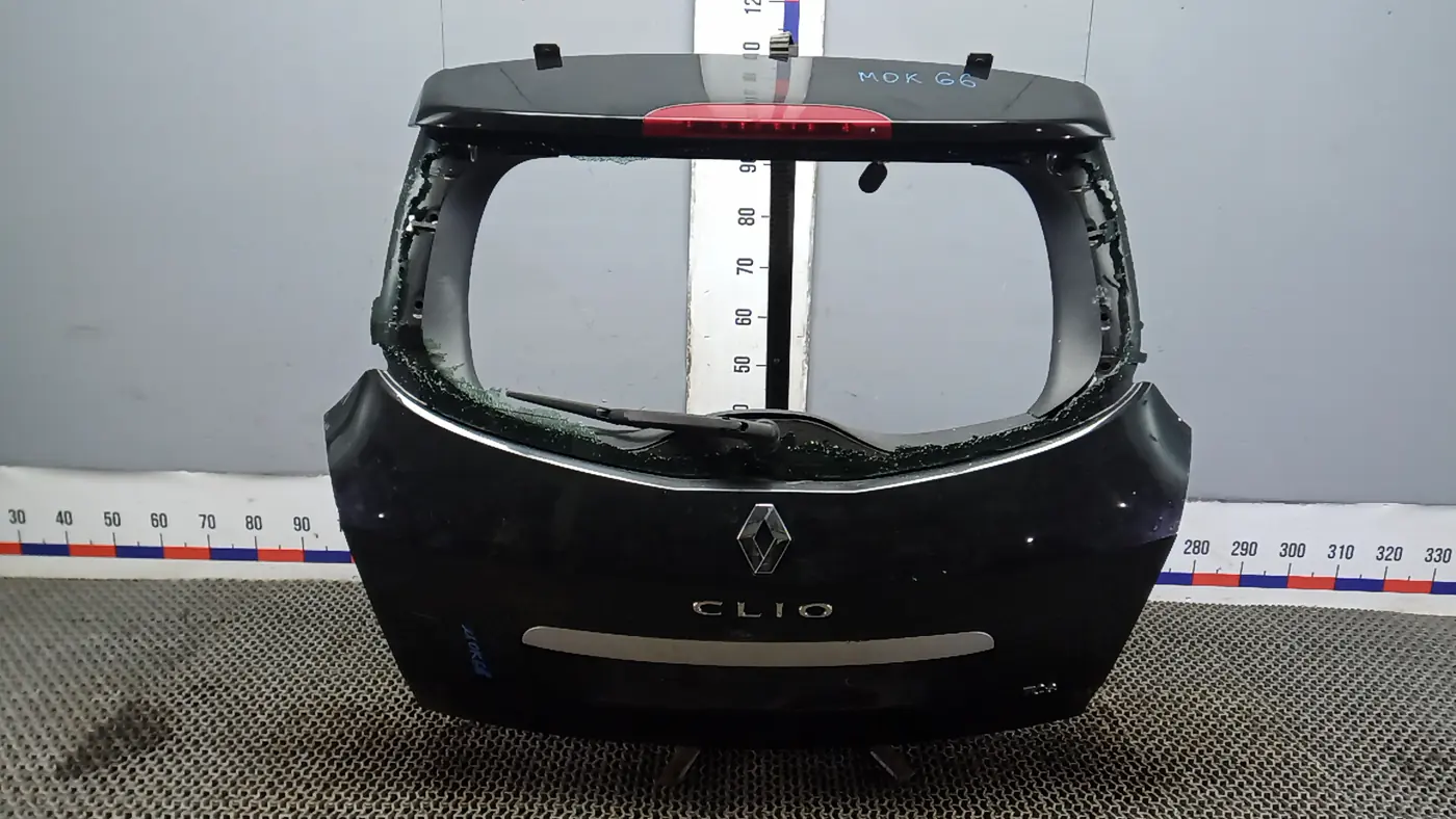 Стартер к Renault Clio 2011