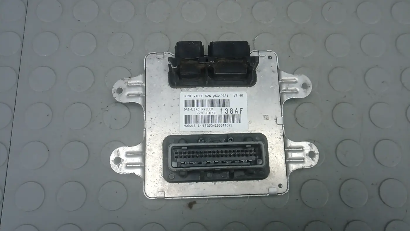 Блок управления к Jeep Grand Cherokee 2007