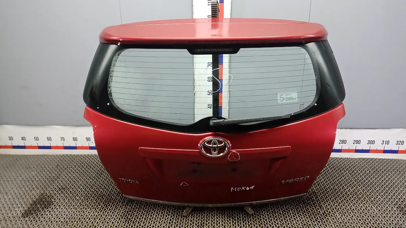 Стартер к Toyota Verso 2011