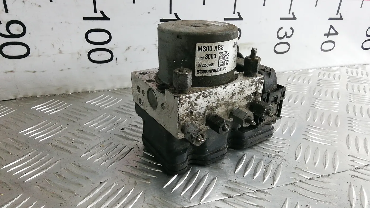 Блок ABS к Chevrolet Spark 2010