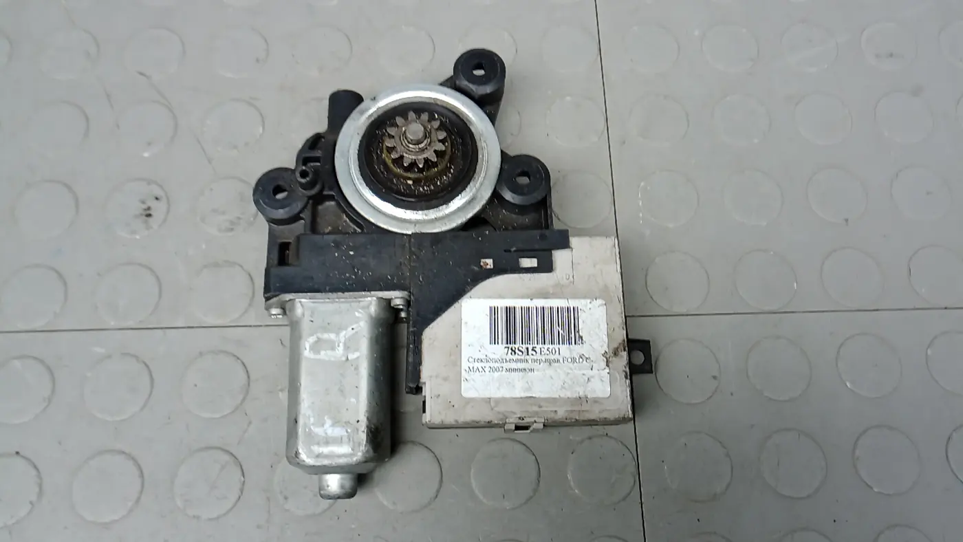 Стеклоподъемник передний правый к Ford C-MAX 2007