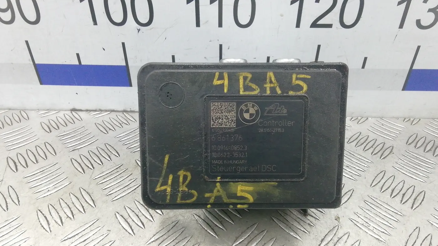 Блок ABS к BMW 3 series 2013