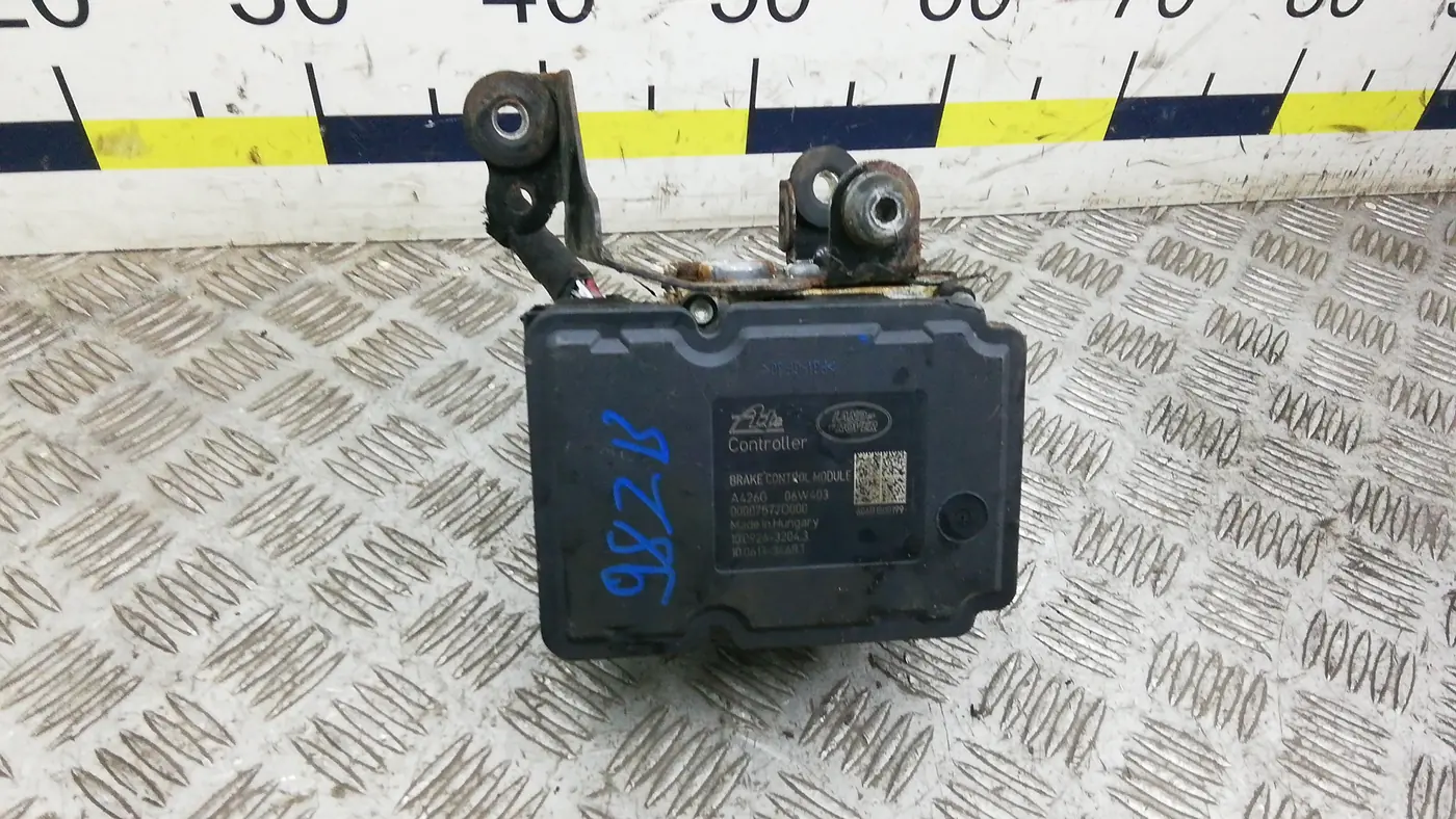 Блок ABS к Land Rover Freelander 2007
