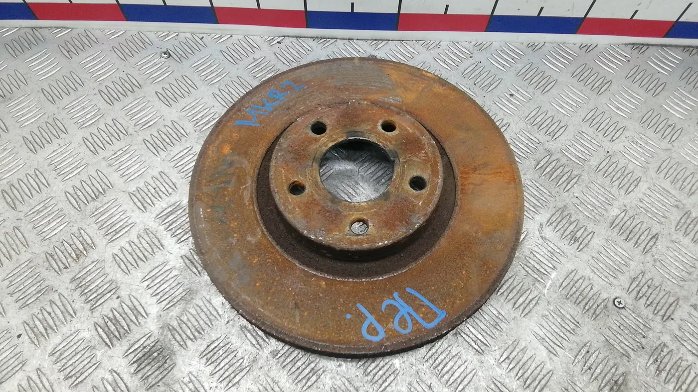Диск тормозной передний к Ford Kuga 2009