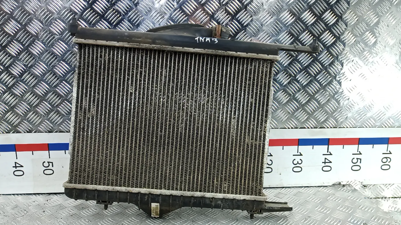 Интеркулер к Mitsubishi Carisma 2003