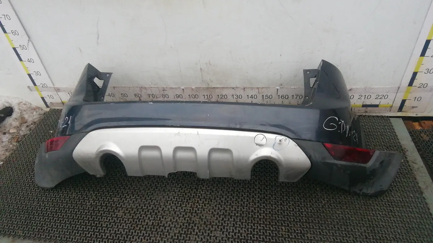 Бампер задний к Ford Kuga 2008