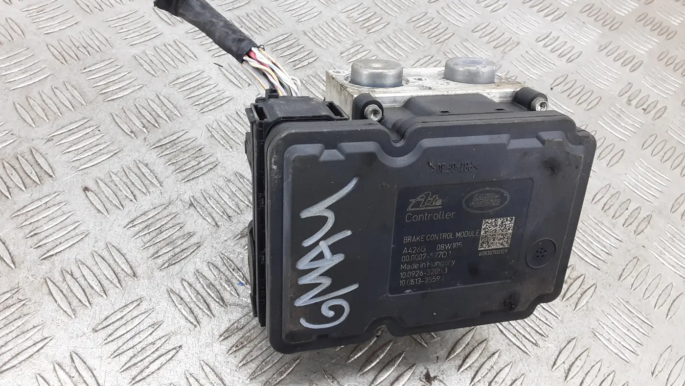 Блок ABS к Land Rover Freelander 2008