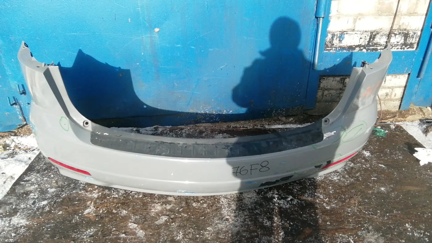 Бампер задний к Mazda CX-9 2011
