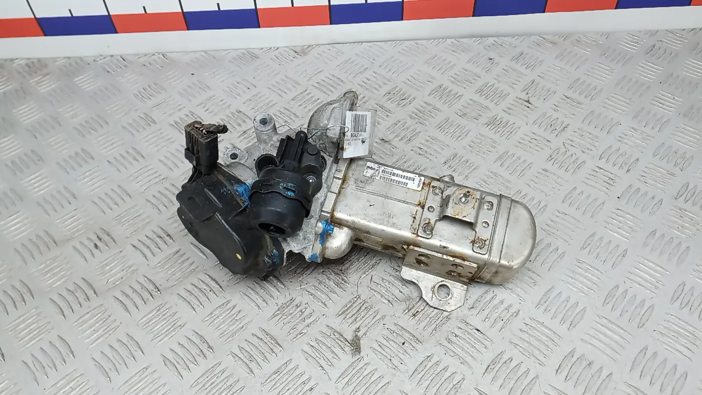 Клапан EGR к Ford S-MAX 2012