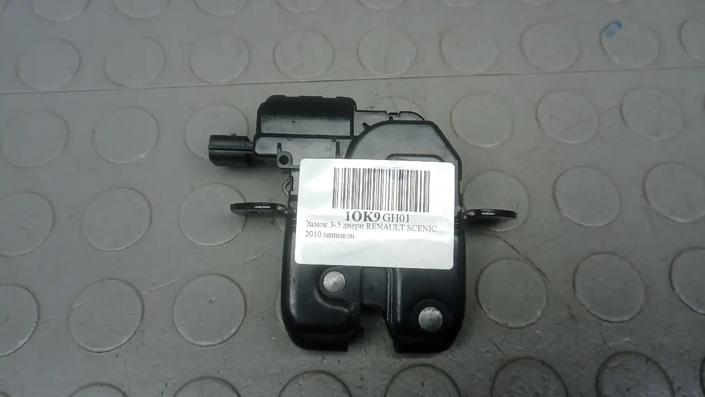 Замок двери к Renault Scenic 2010