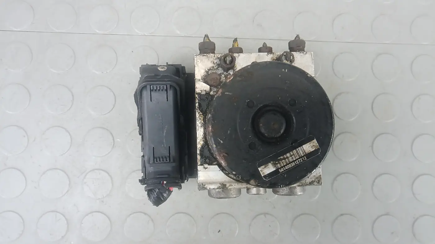Блок ABS к Honda Accord 2011