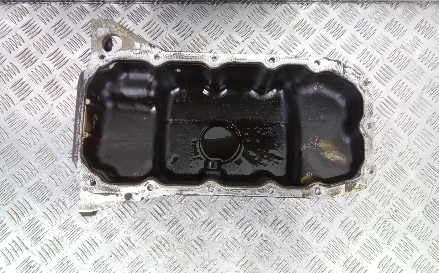 Поддон к Ford C-MAX 2004