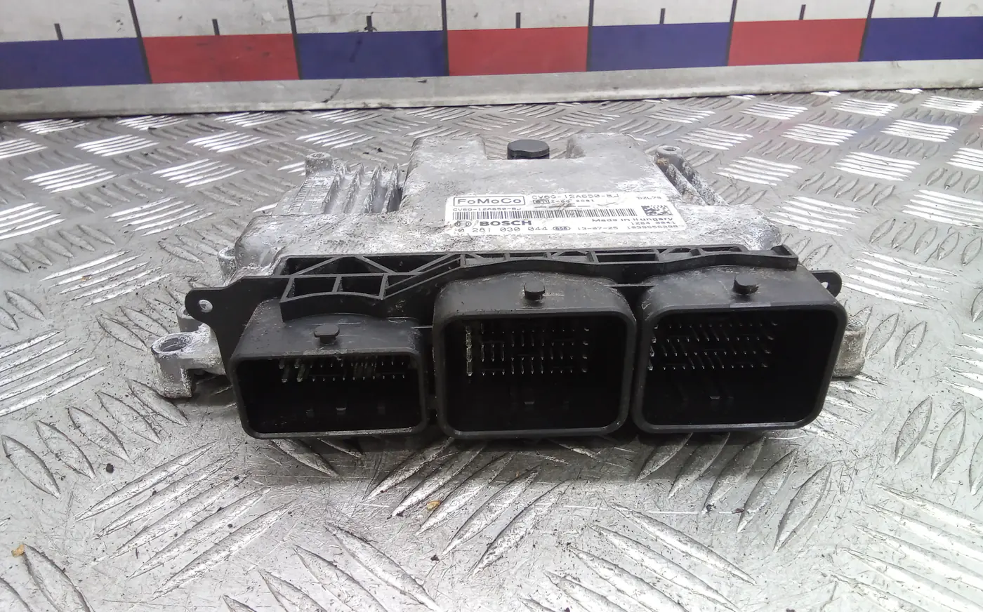 Блок управления двигателем к Ford Focus 2013