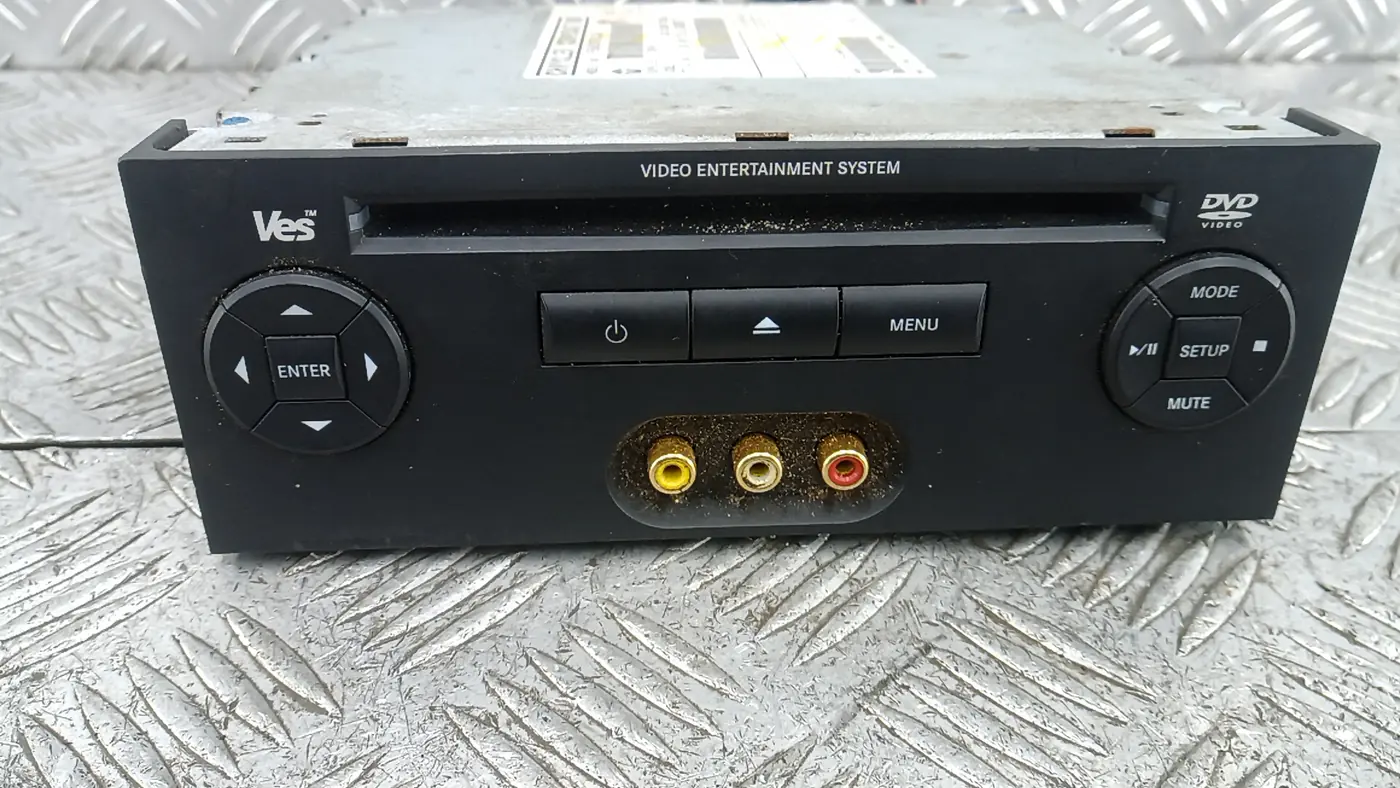 CD-чейнджер к Jeep Grand Cherokee 2006