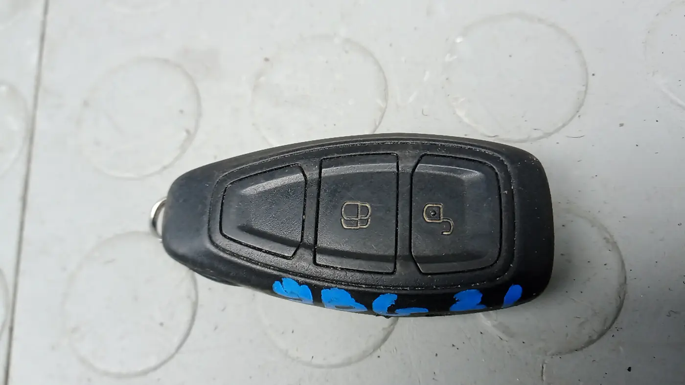 Ключ-карта к Ford EcoSport 2016