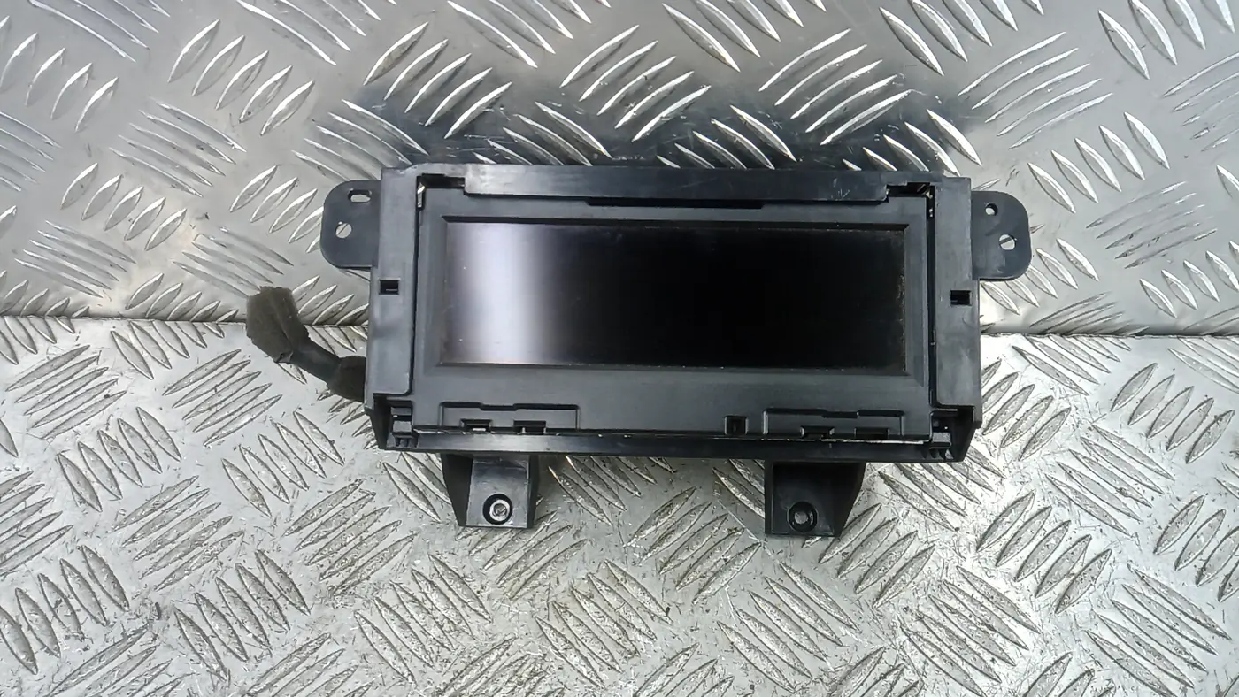 Монитор к Chevrolet Orlando 2011