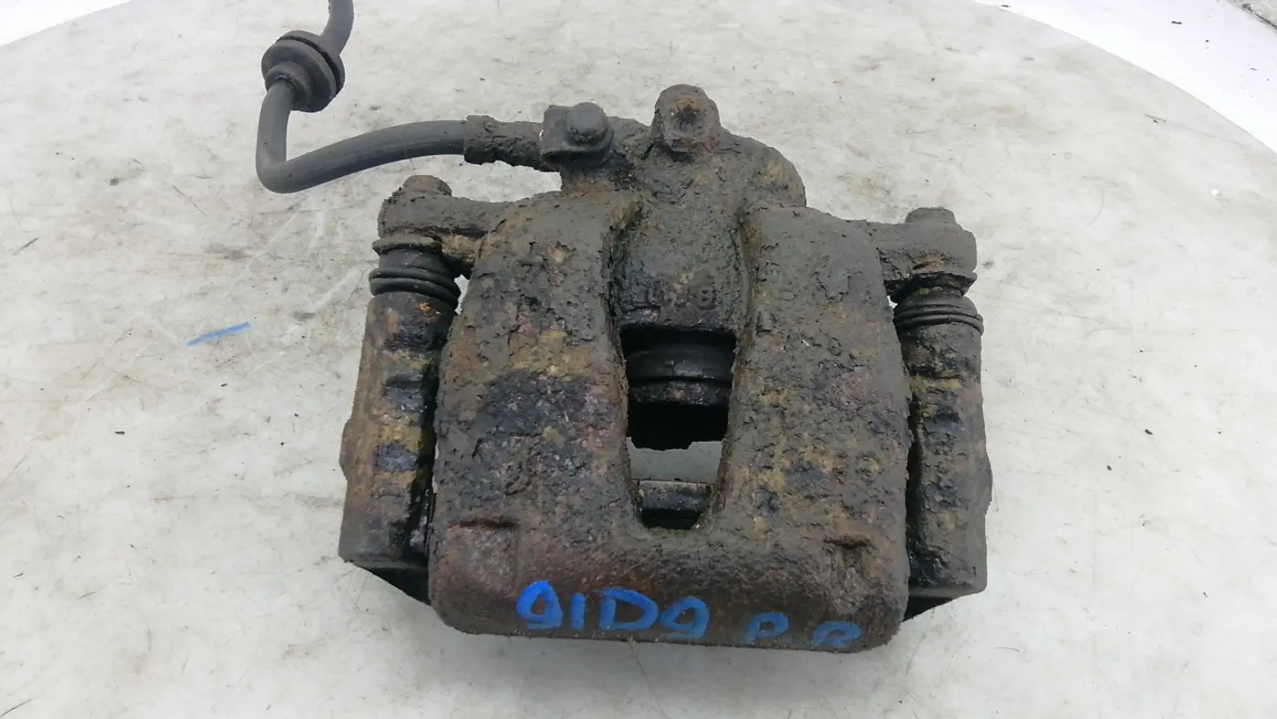 Скоба суппорта к Opel Corsa 2007